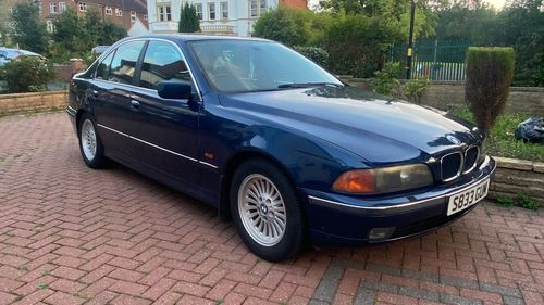 Picture of 1999 - S reg BMW 530D SE Auto Diesel. Full Service History. - For Sale