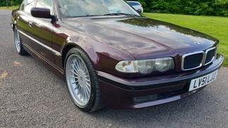 Picture of 2001 BMW 728 I Sport Auto