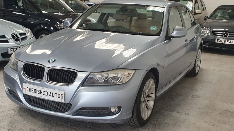 2009 BMW 3 Series - 4
