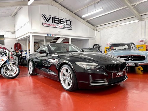 2009 BMW Z4 3.0 35i Sport sDrive DCT // Design Pack // Stunning SOLD