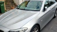 2011 BMW 5 Series 528i F10 Saloon