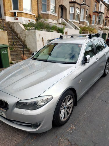 2011 BMW 528I Se