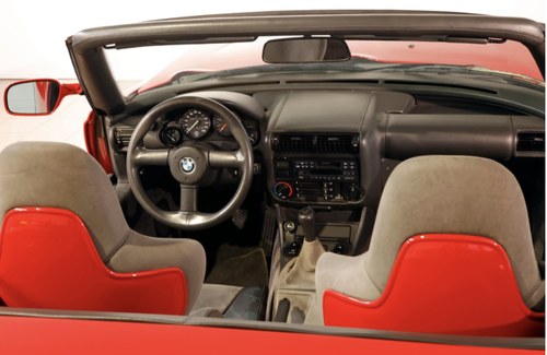 1989 BMW Z1 - 9