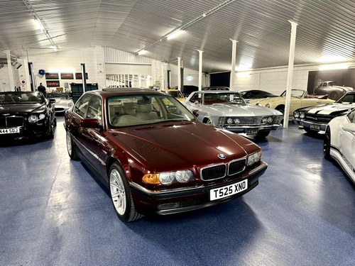 1999 BMW 735I Auto
