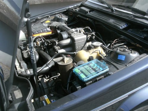 1986 BMW 6 Series - 9