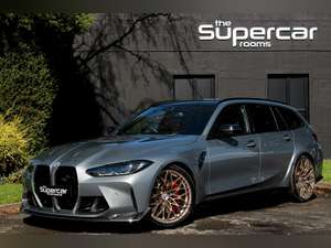 2023 BMW M3 Touring Competition M - CSL Upgrades For Sale (picture 1 of 12)