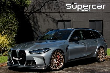 Picture of BMW M3 Touring Competition M - CSL Upgrades