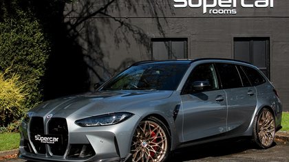 BMW M3 Touring Competition M - CSL Upgrades