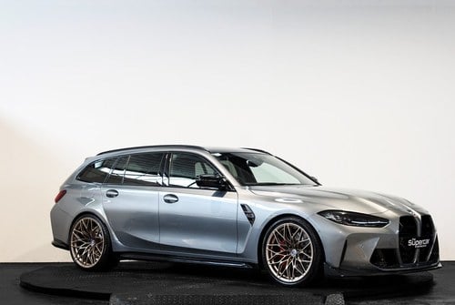 2023 BMW M3 - 2
