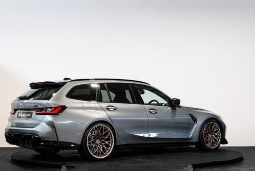 2023 BMW M3 - 3