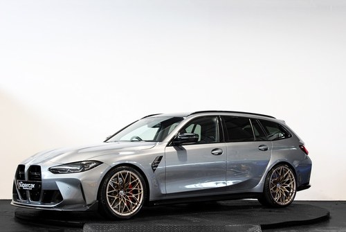 2023 BMW M3 - 5