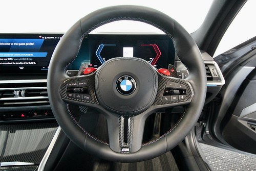 2023 BMW M3 - 8