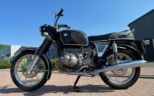 1973 BMW R60 (picture 1 of 51)