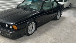 Picture of 1988 BMW 635 Csi Auto