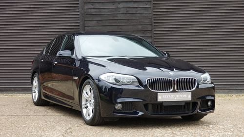 Picture of 2012 BMW F10 528i M-Sport Saloon Automatic (17,788 miles) - For Sale