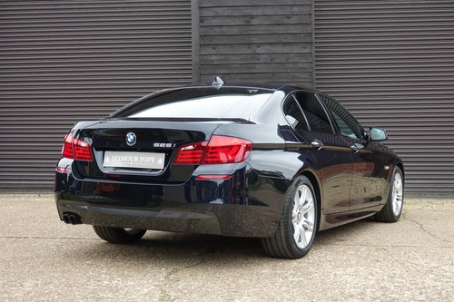 2012 BMW 5 Series - 5