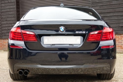 2012 BMW 5 Series - 6
