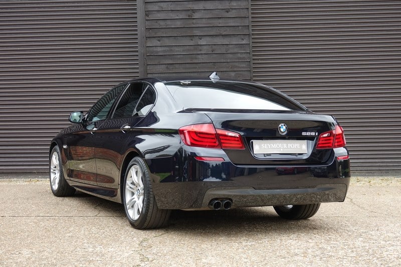 2012 BMW 5 Series - 7