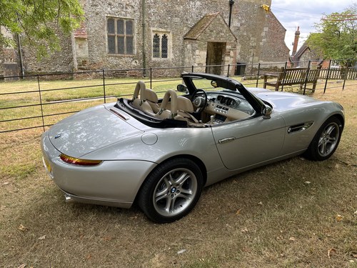 2000 BMW Z8