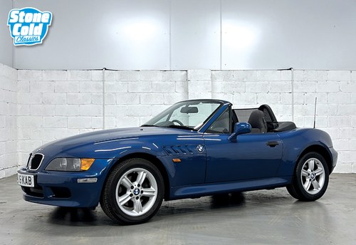 2000 BMW 1.9 DEPOSIT TAKEN VERKAUFT