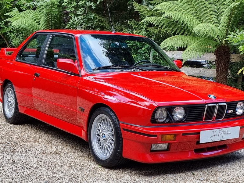 1990 BWW M3 E30 Totally Original & just 79,000 Miles