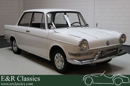 Picture of BMW 700 good condition 1965
