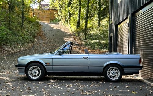 1992 BMW 320I Convertible (picture 1 of 19)