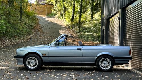 Picture of 1992 BMW 320I Convertible - For Sale