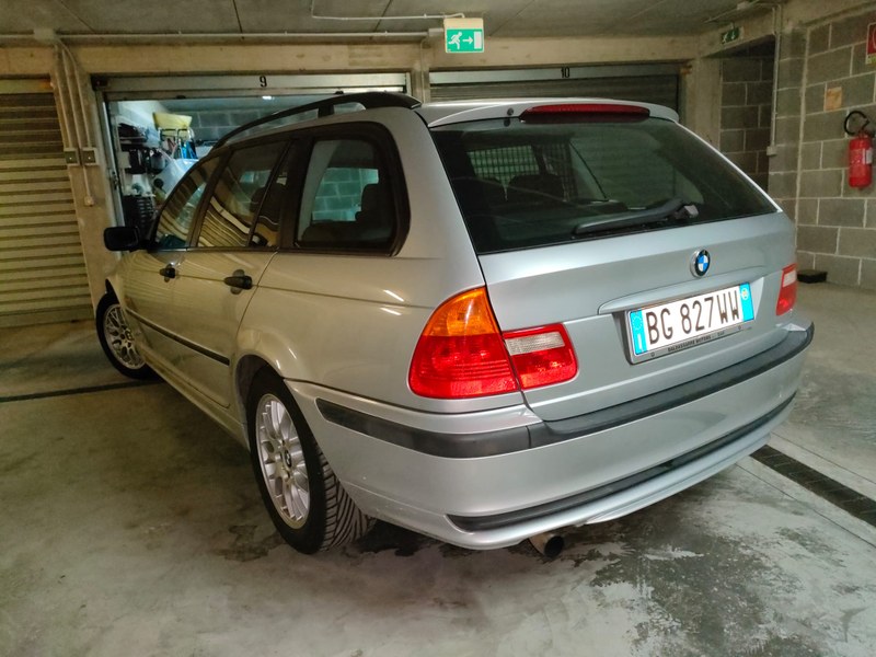 2000 BMW 3 Series - 7