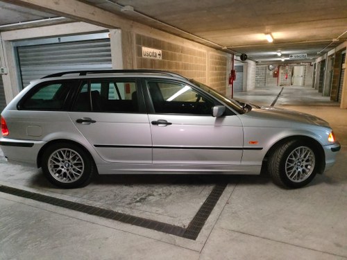 2000 BMW 3 Series - 8