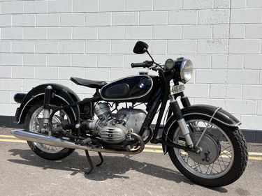 Picture of BMW R50 500cc 1960 - Matching Numbers