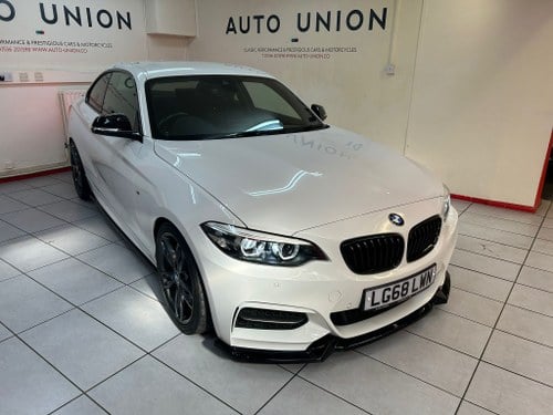 2018 BMW M240i AUTOMATIC For Sale