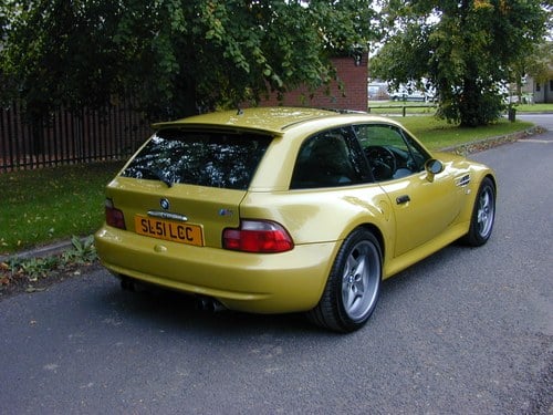 2001 BMW Z3M - 3