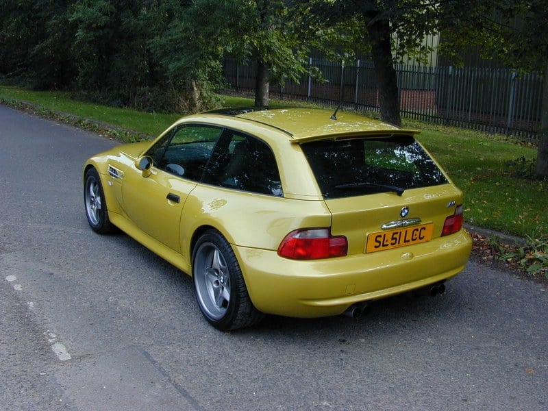 2001 BMW Z3M - 4