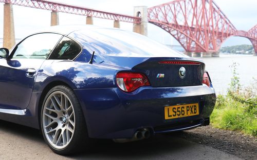 BMW Z4M Coupe 3.2 | 67K | 2006 (picture 1 of 20)