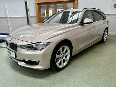Picture of 2015 BMW 320D Xdrive Luxury Auto - For Sale