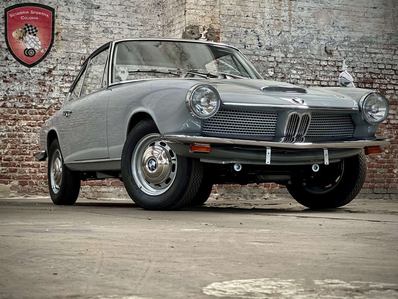 1969 BMW Inconnu