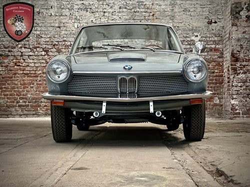 1969 BMW Inconnu