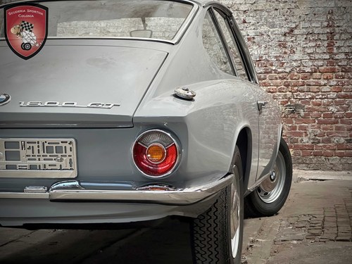 1969 BMW Inconnu - 5