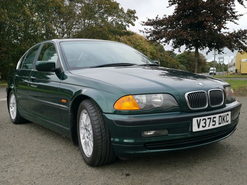 1999 BMW 323I Se