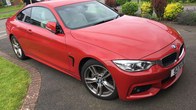 2015 BMW 4 Series 435i F32 Coupe