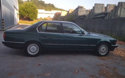 1992 BMW 7 Series (picture 1 of 14)