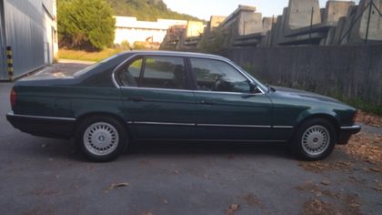 Picture of 1992 BMW 7 Series