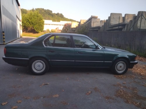 1992 BMW 7 Series