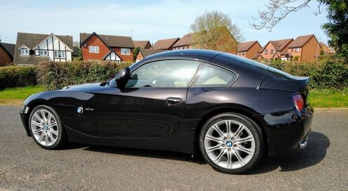Picture of 2008 BMW Z4 3.0Si Coupe Auto - For Sale