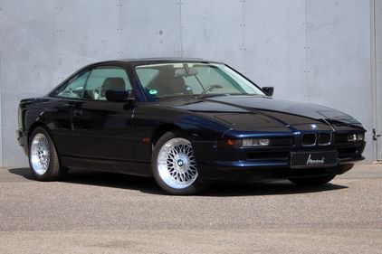 Picture of BMW 840 Ci LHD