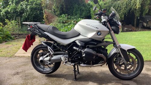 Picture of 2012 BMW R 1200 R Muz - For Sale