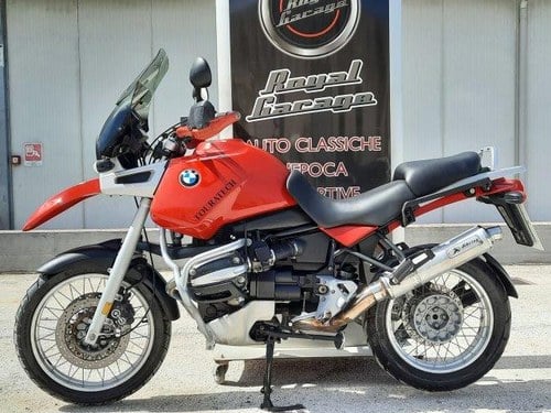 Bmw r 1100 gs - 1994 À venda
