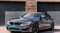 2015 BMW M3 F80 Saloon