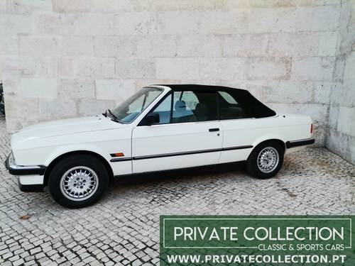 1988 BMW 3 Series - 3
